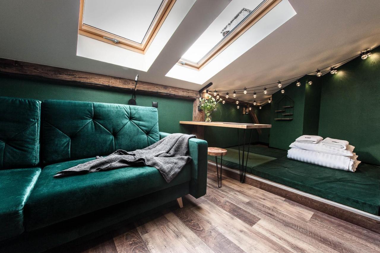 Ruumz Bed & Rest Διαμέρισμα Krasków Εξωτερικό φωτογραφία